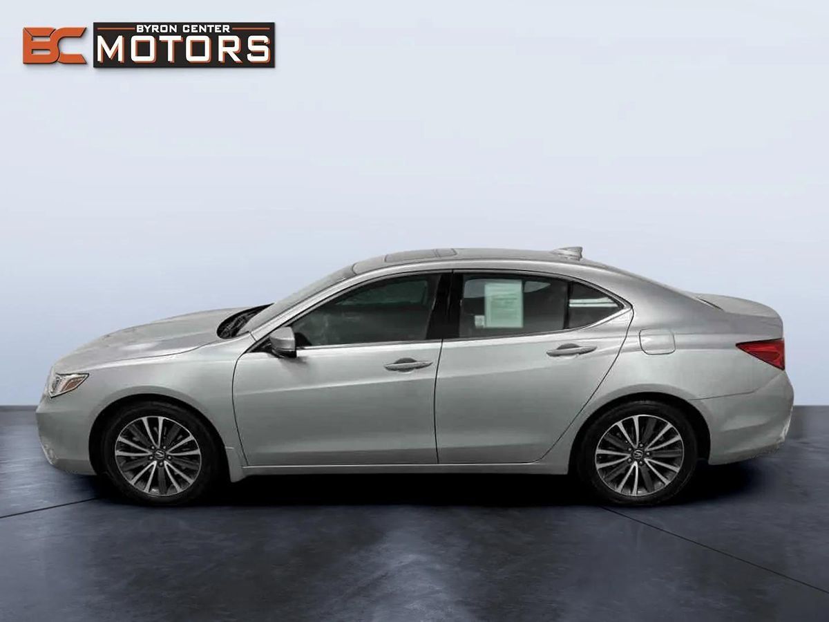 2019 Acura TLX SH-AWD Technology photo 3