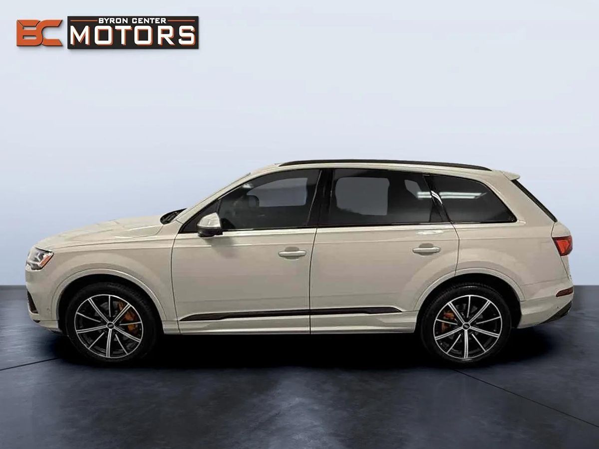 2022 Audi Q7 Premium Plus 55 photo 3