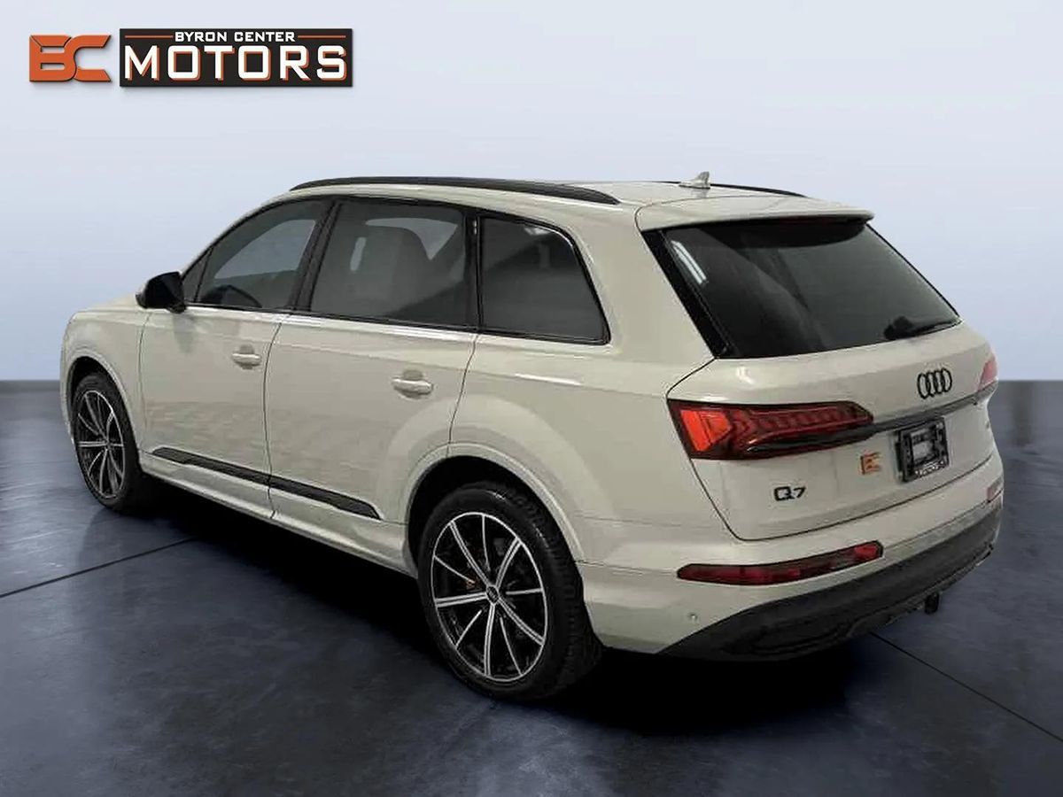 2022 Audi Q7 Premium Plus 55 photo 4