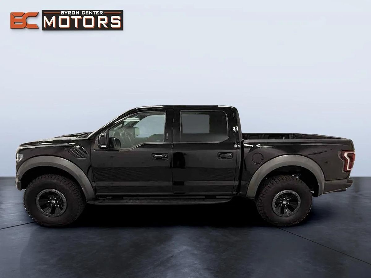 2017 Ford F-150 Raptor photo 3