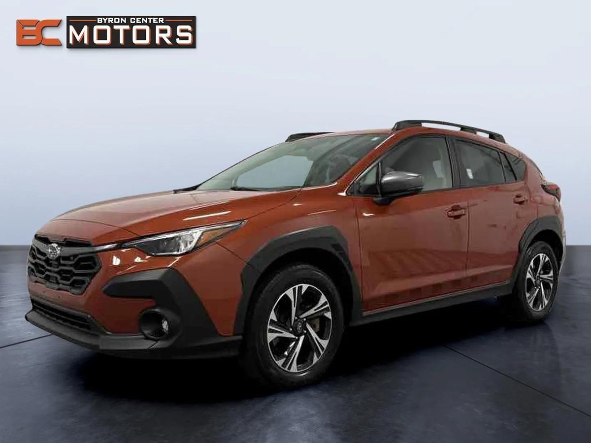 2024 Subaru Crosstrek Premium photo 2
