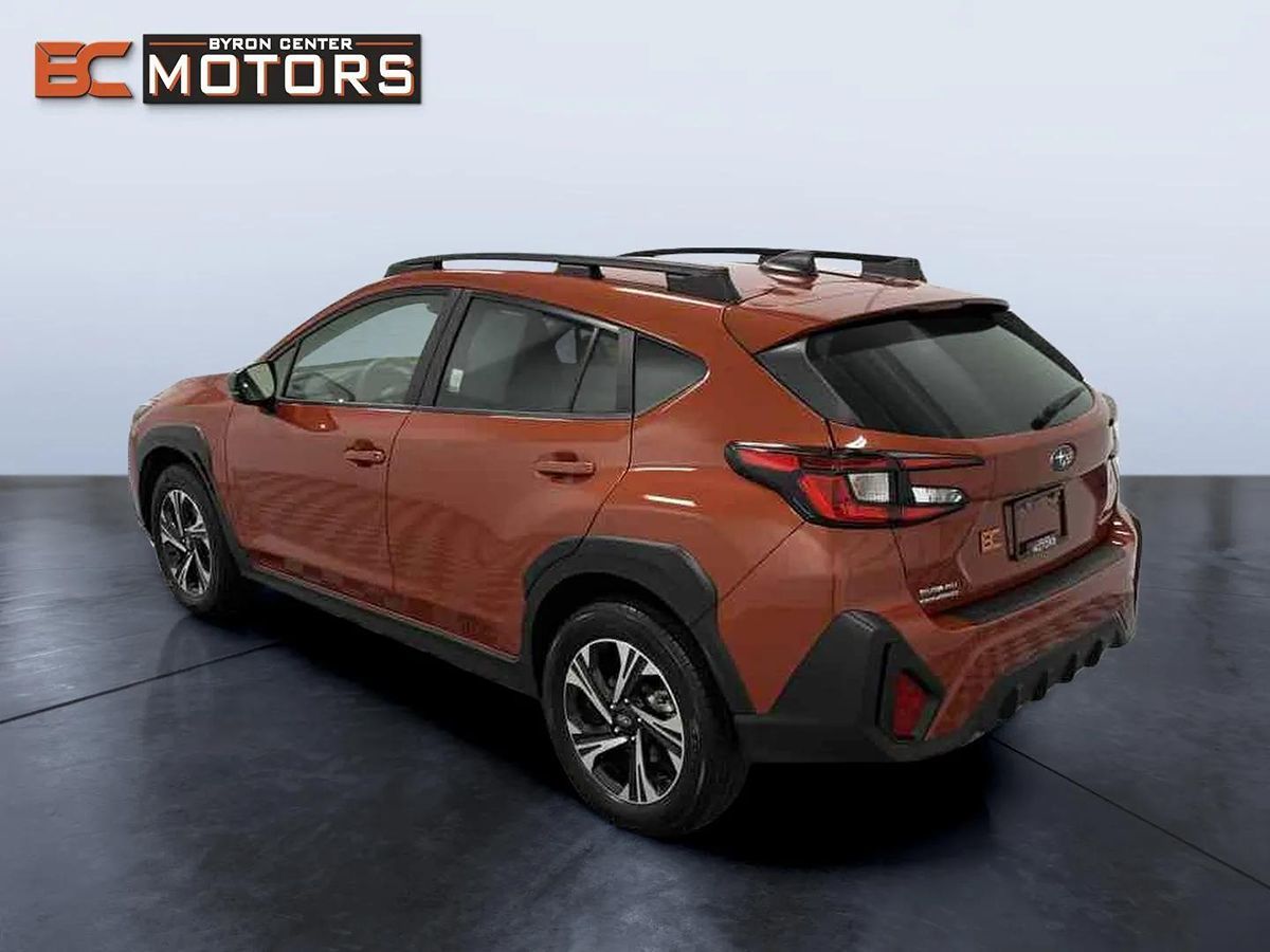 2024 Subaru Crosstrek Premium photo 4