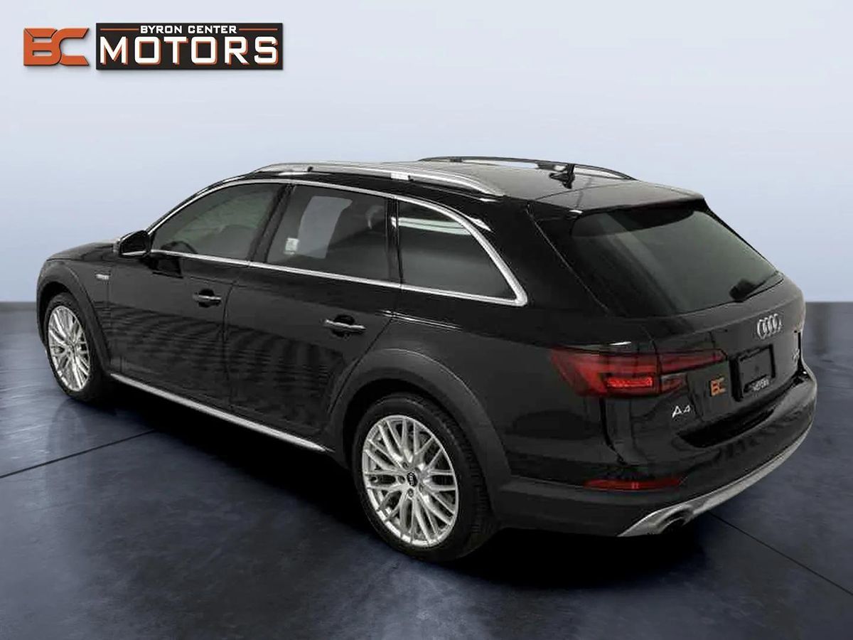 2018 Audi A4 Allroad Prestige photo 3