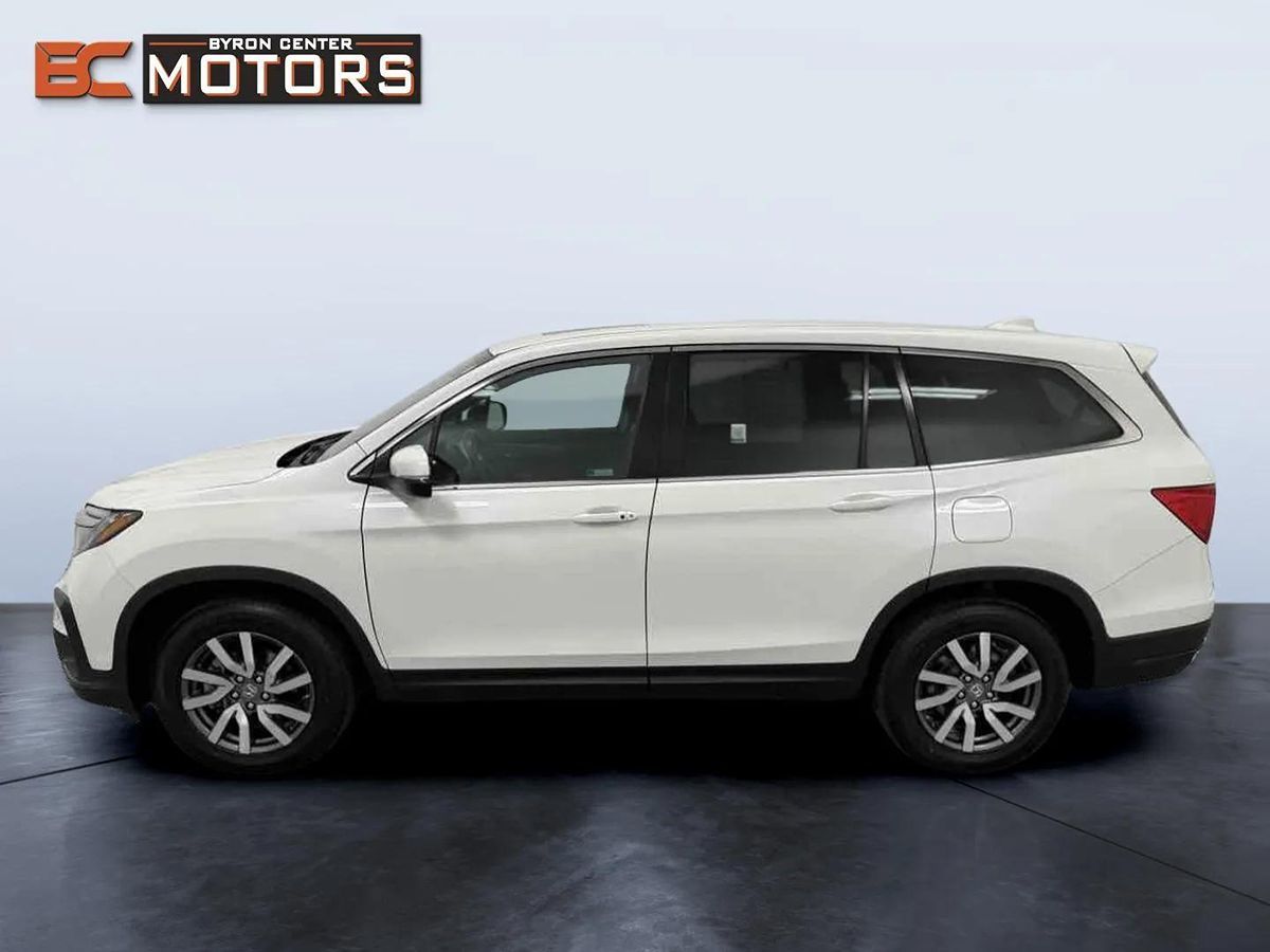 2021 Honda Pilot EX-L photo 3