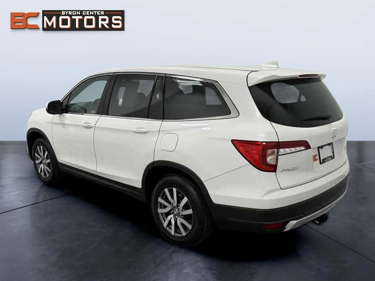2021 Honda Pilot EX-L photo 4