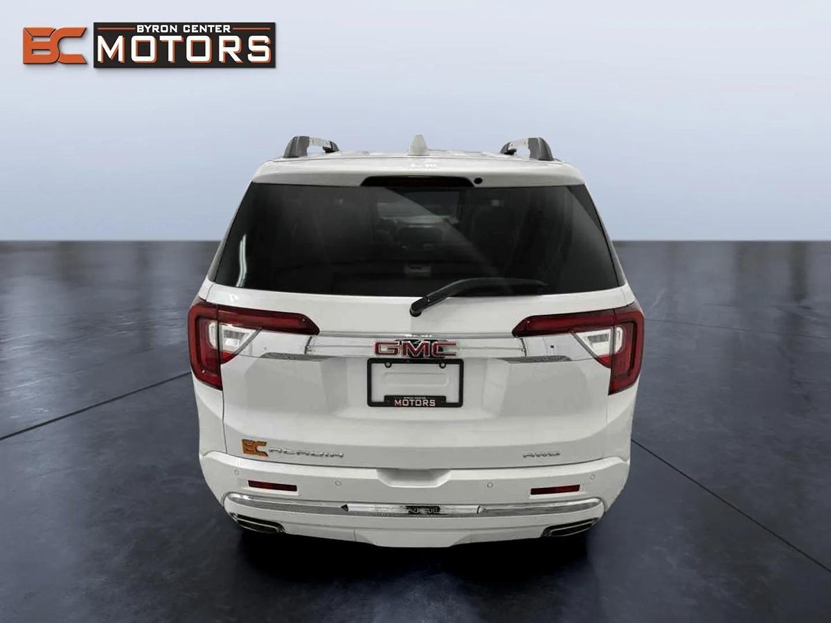 2020 Gmc Acadia Denali photo 4