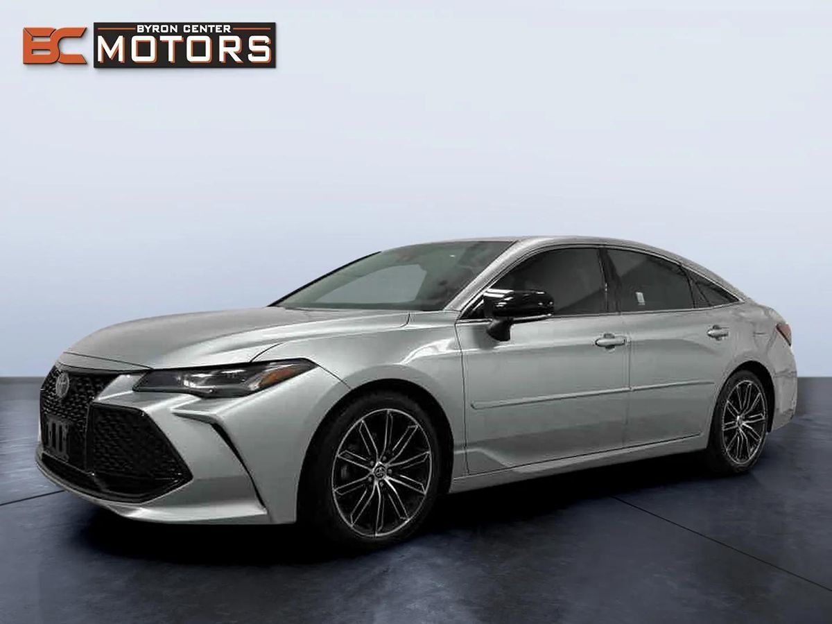 2019 Toyota Avalon XLE XSE Touring Limited photo 2