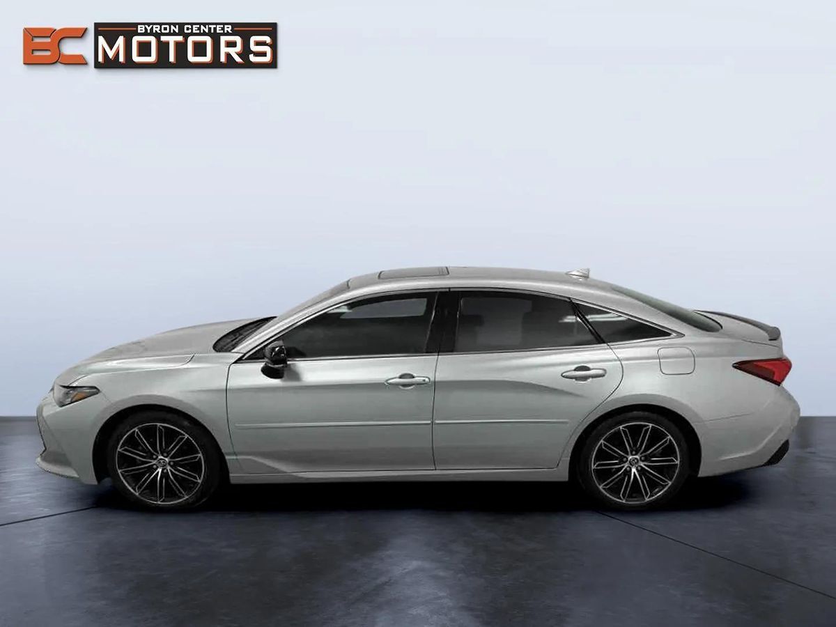 2019 Toyota Avalon XLE XSE Touring Limited photo 3