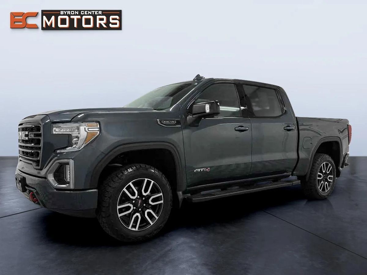 2019 Gmc Sierra 1500 AT4 photo 2