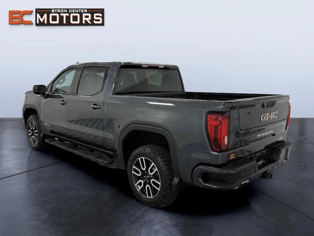 2019 Gmc Sierra 1500 AT4 photo 4