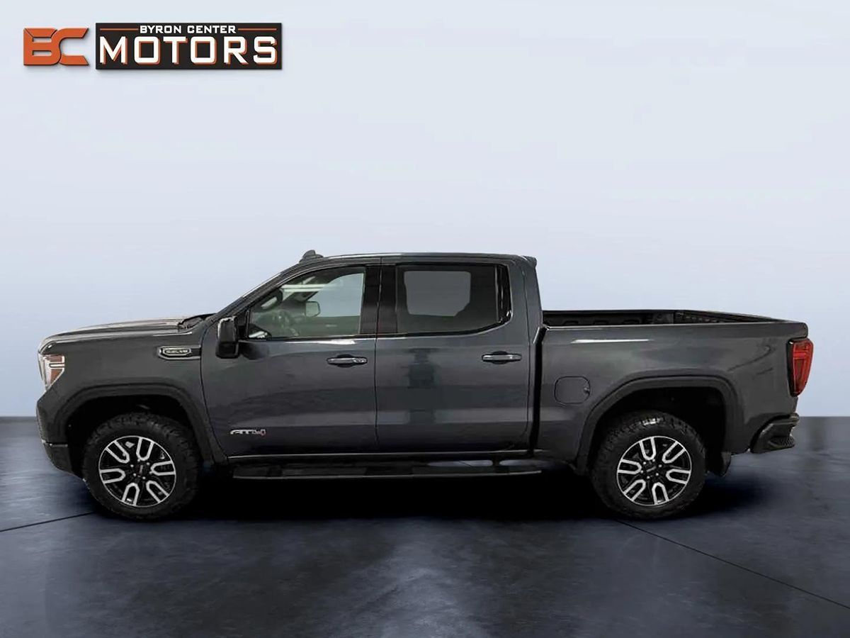 2019 Gmc Sierra 1500 AT4 photo 3