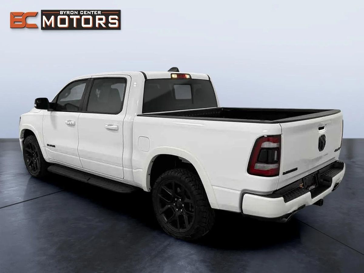 2022 Ram 1500 Laramie photo 4