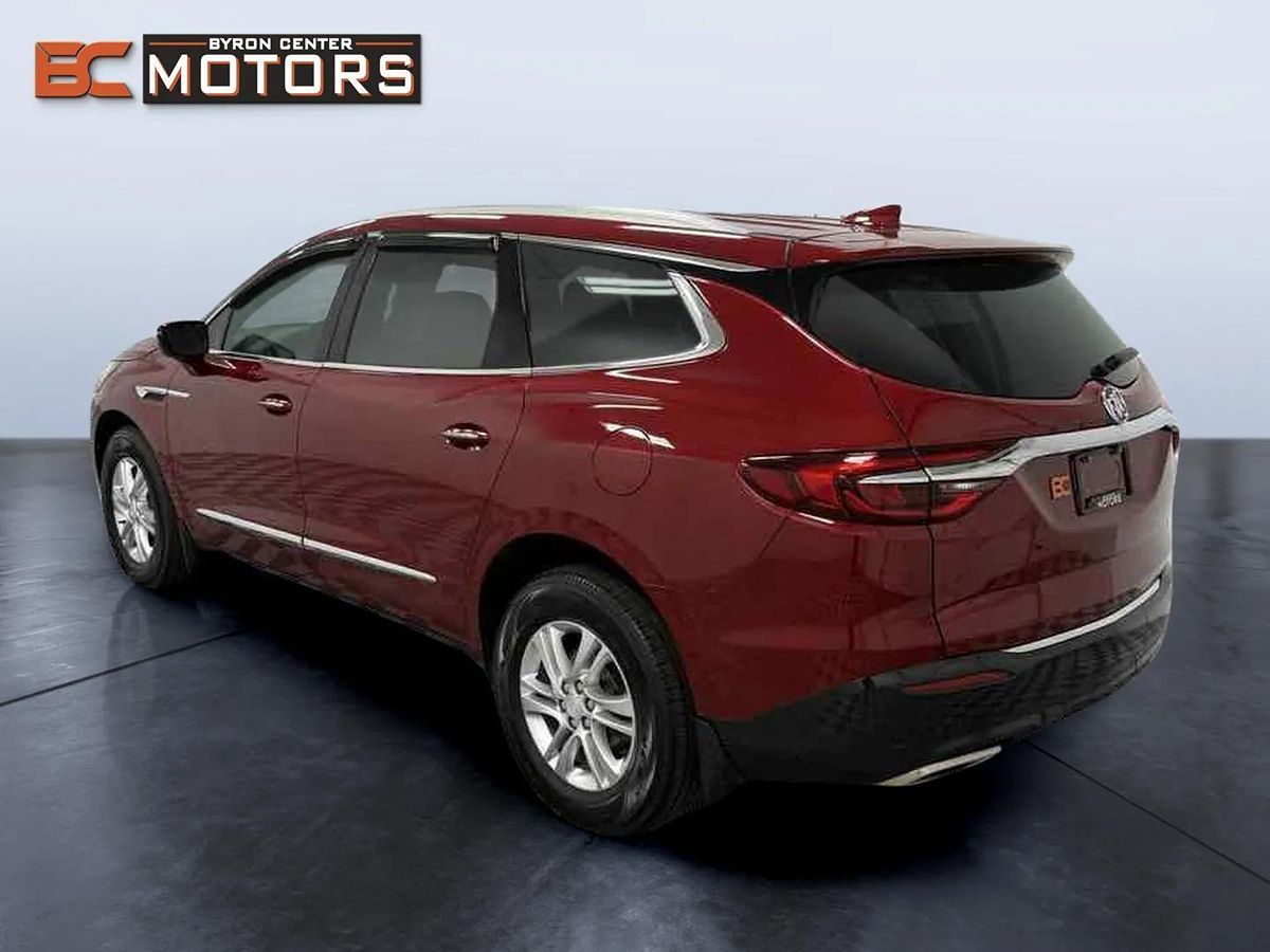 2021 Buick Enclave Essence photo 4