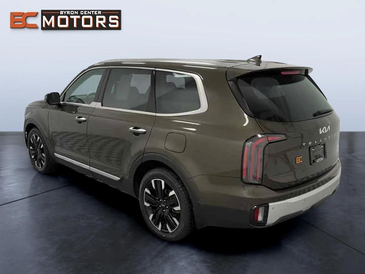 2023 Kia Telluride SX X-Line Prestige X-Pro photo 3