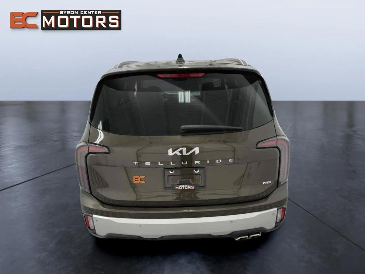 2023 Kia Telluride SX X-Line Prestige X-Pro photo 4