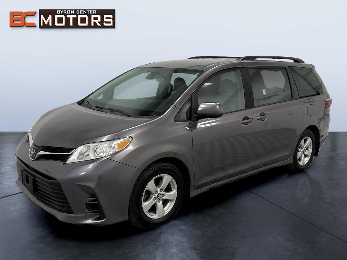 2020 Toyota Sienna