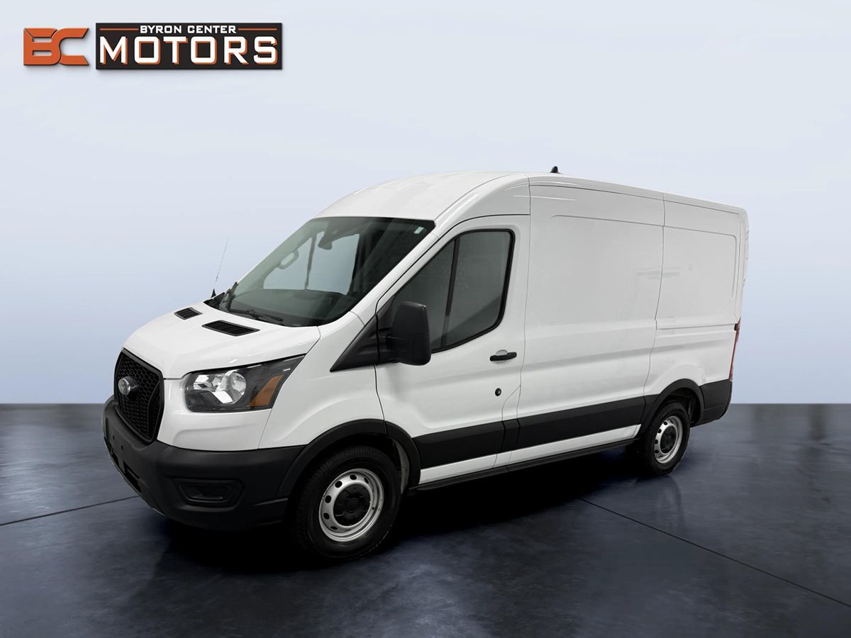 2023 Ford Transit 150 Med Roof 130 WB's photo