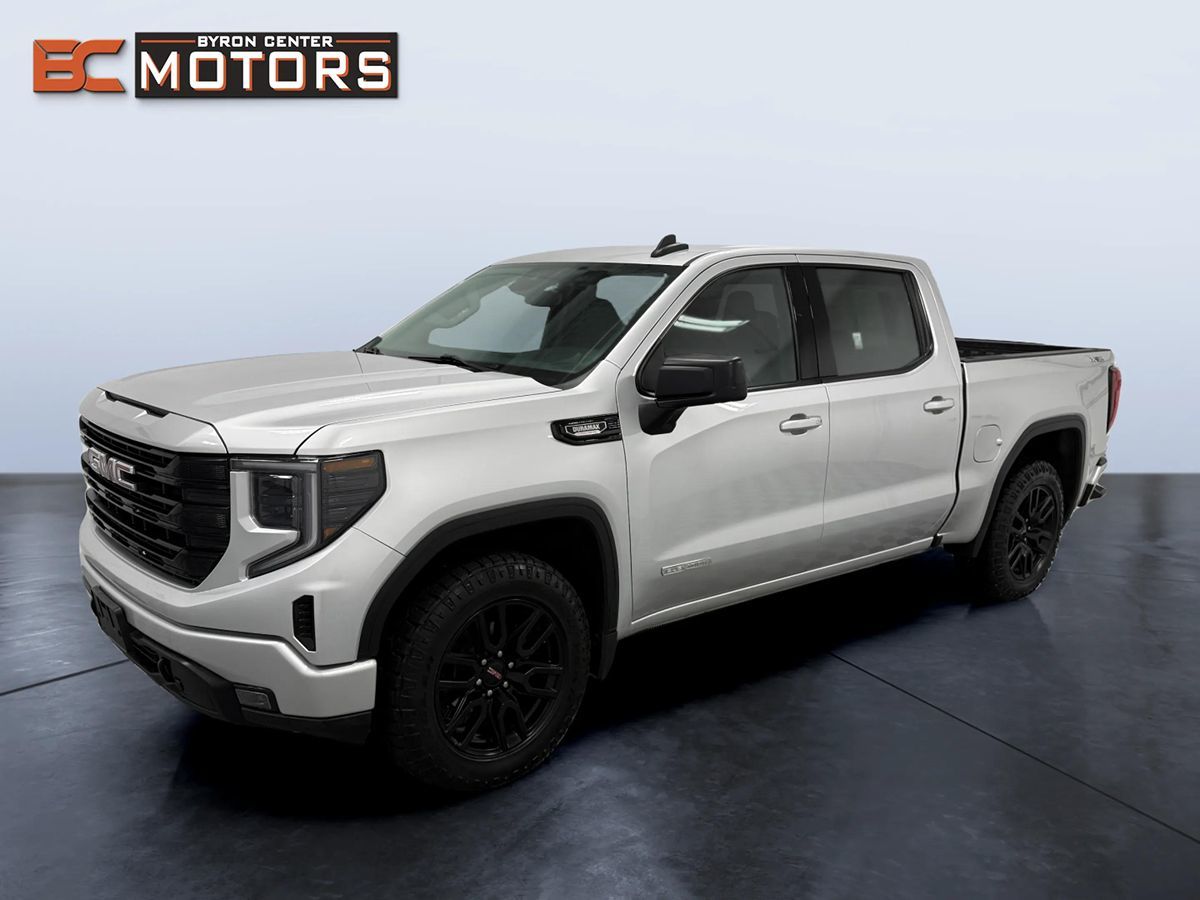 2022 GMC Sierra 4WD Crew Cab Short Box Elevation's photo