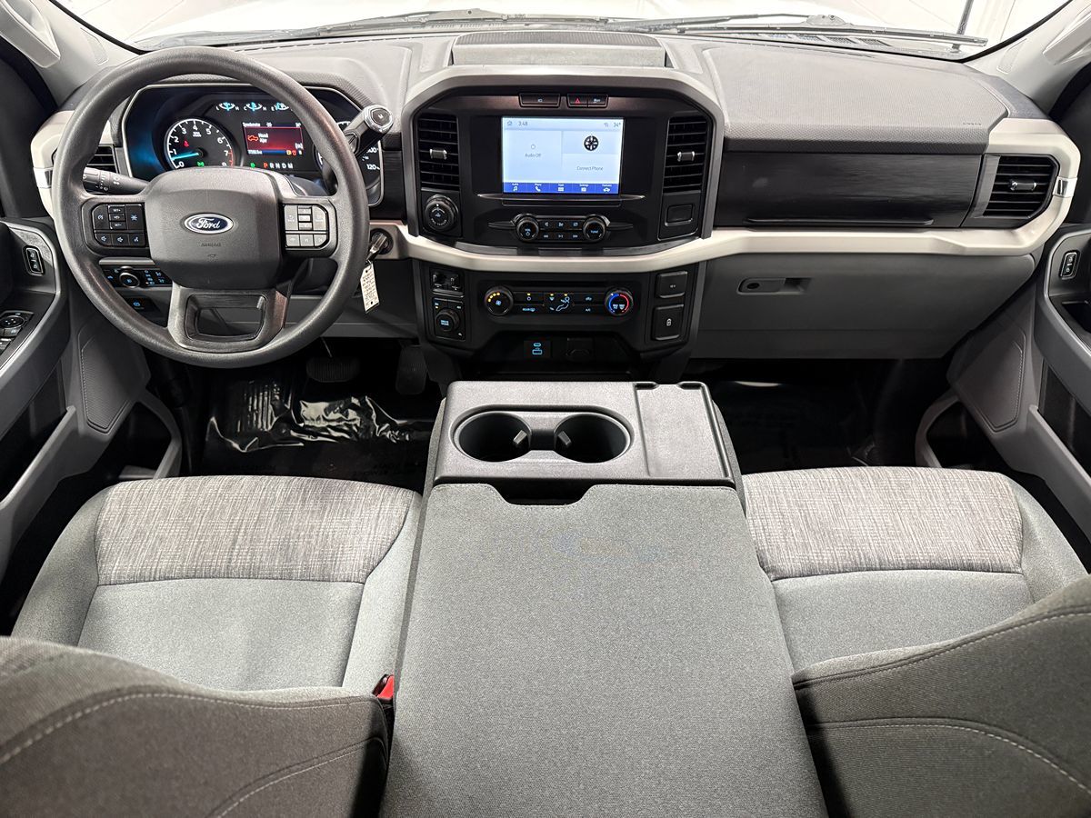 2022 Ford F-150 XLT - Photo 11