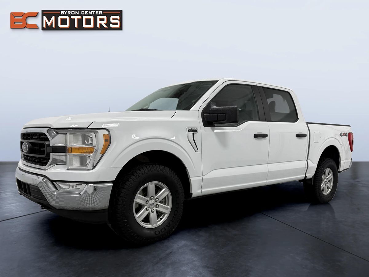 2022 Ford F-150 XLT - Photo 2