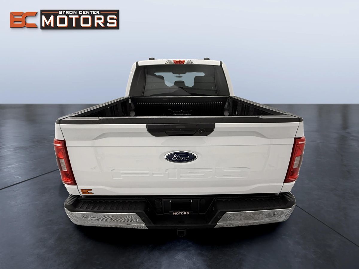 2022 Ford F-150 XLT - Photo 5