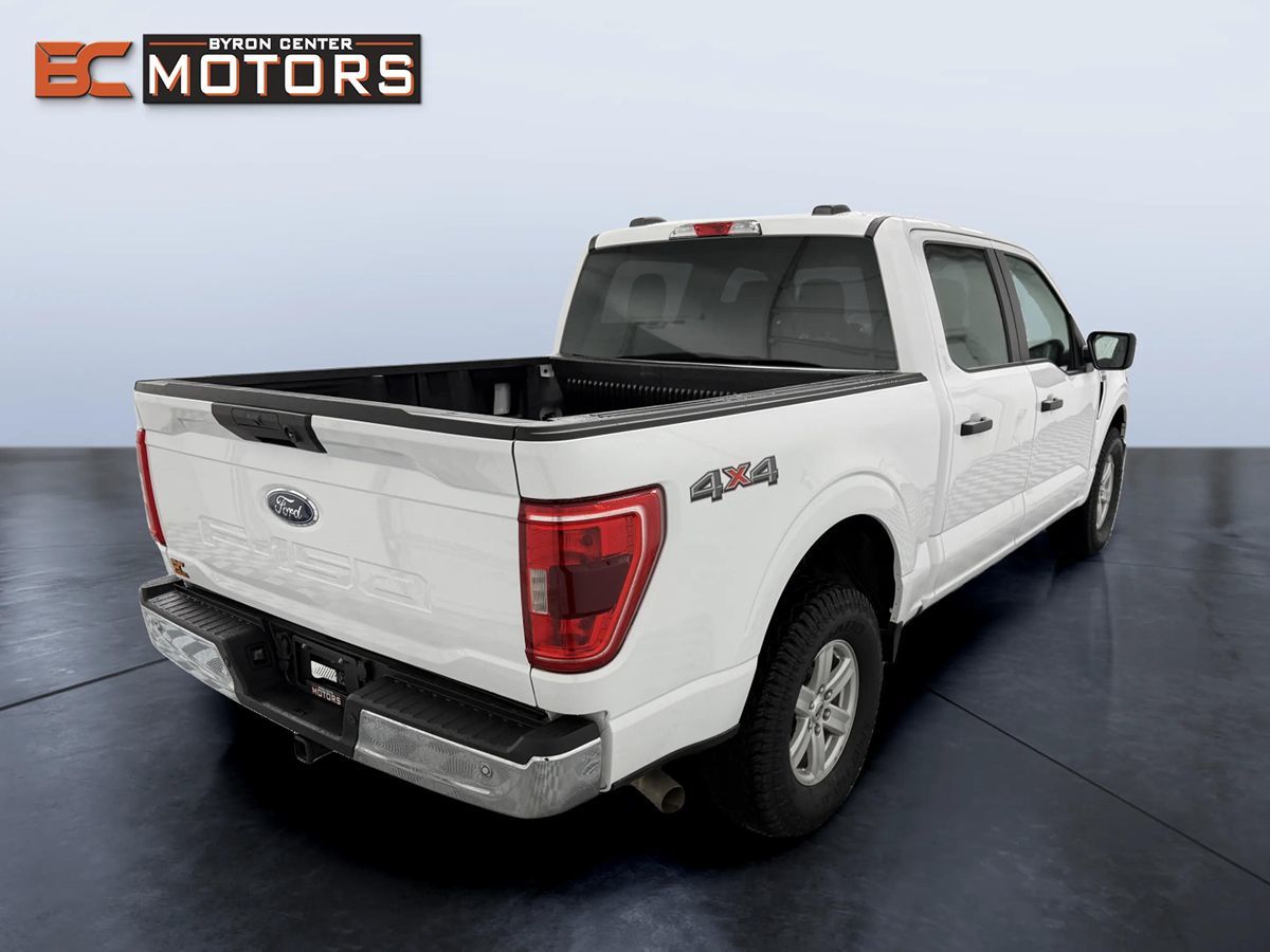 2022 Ford F-150 XLT - Photo 6