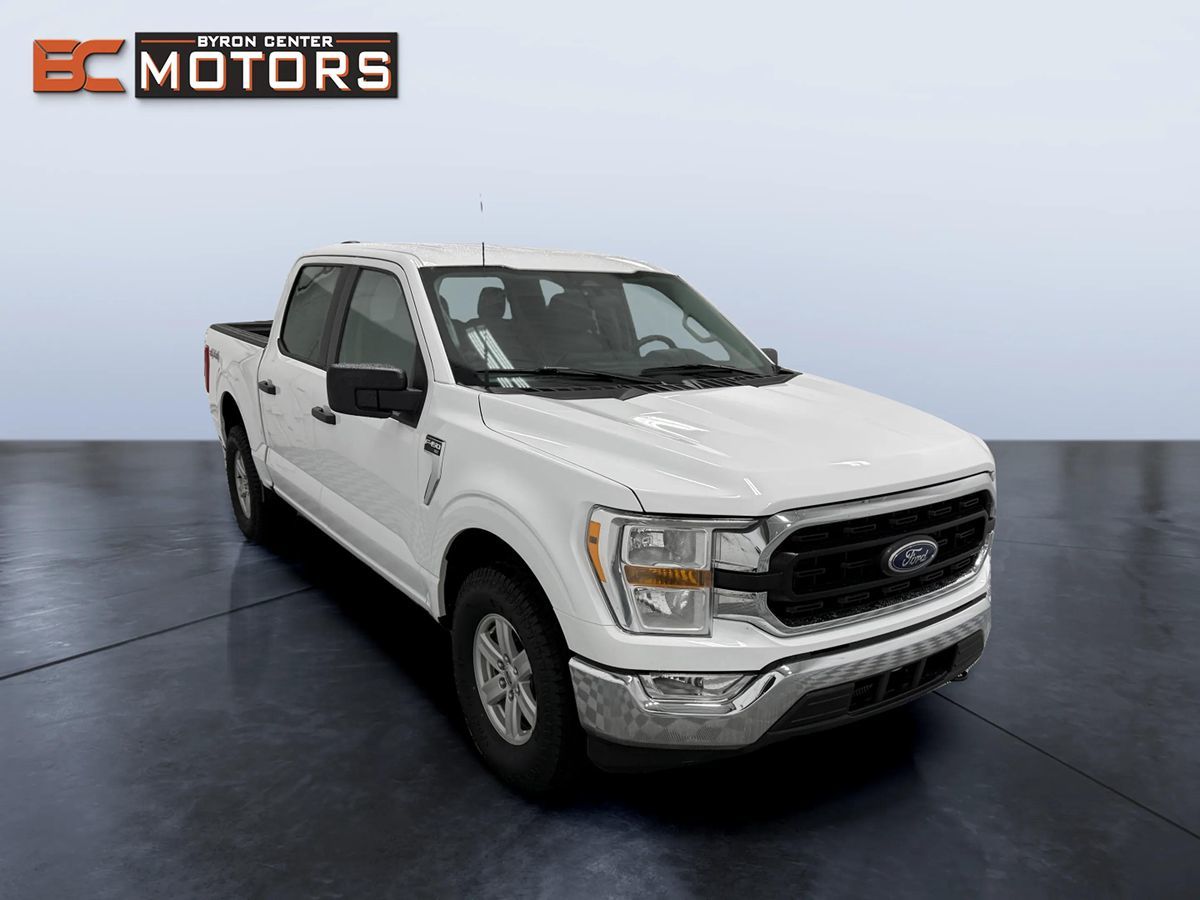 2022 Ford F-150 XLT - Photo 7
