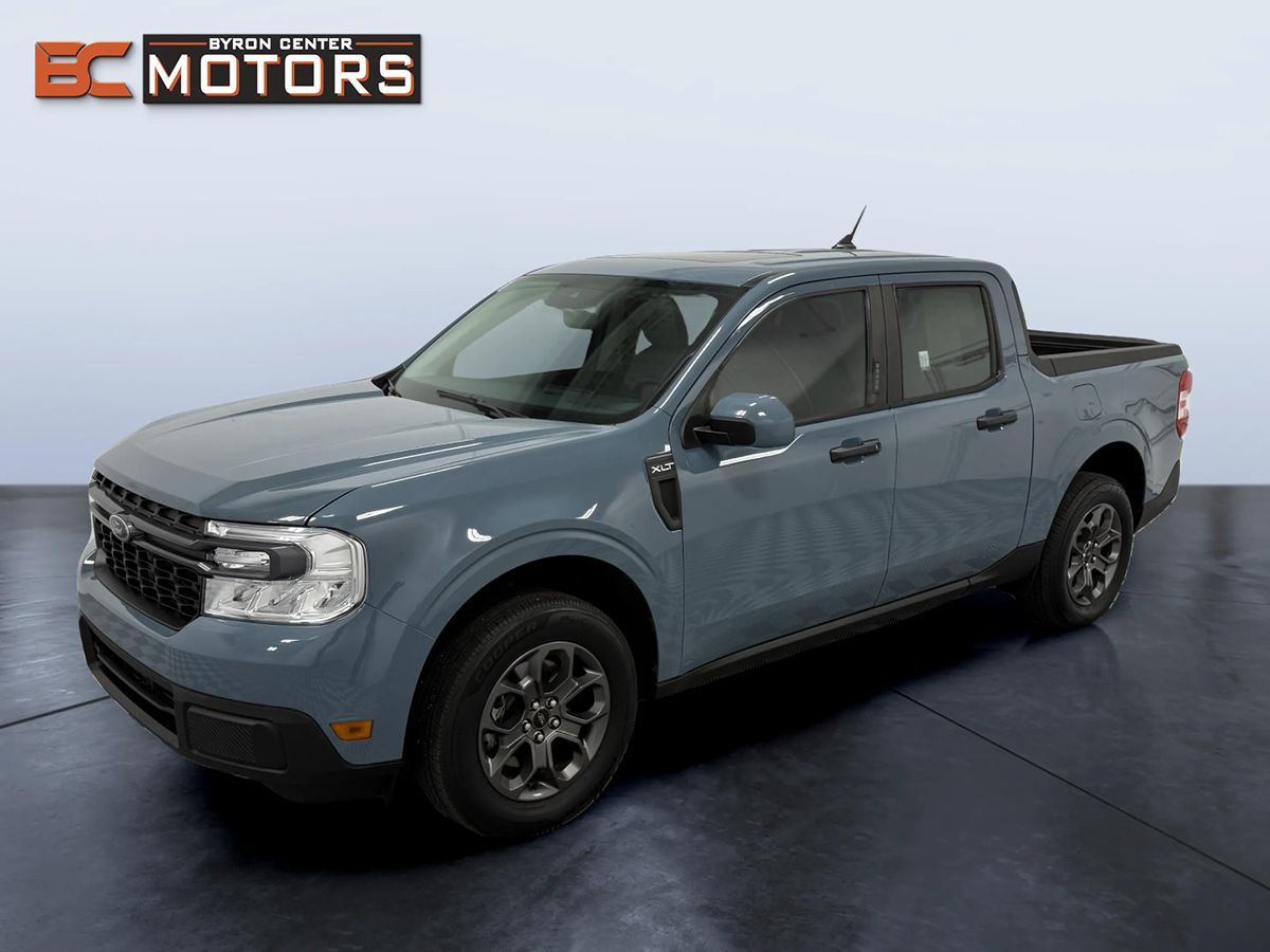 2022 Ford Maverick XLT SuperCrew AWD