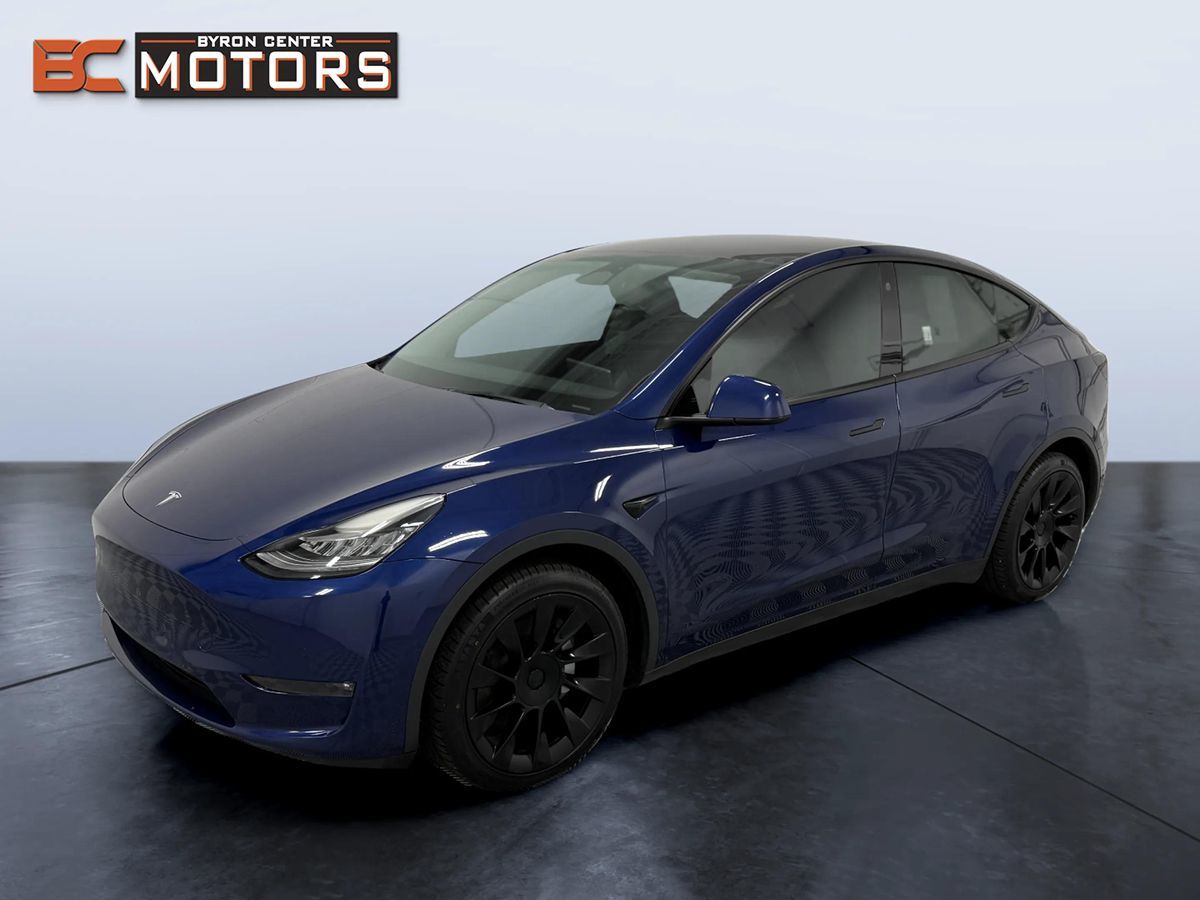 2022 Tesla Model Y Long Range AWD