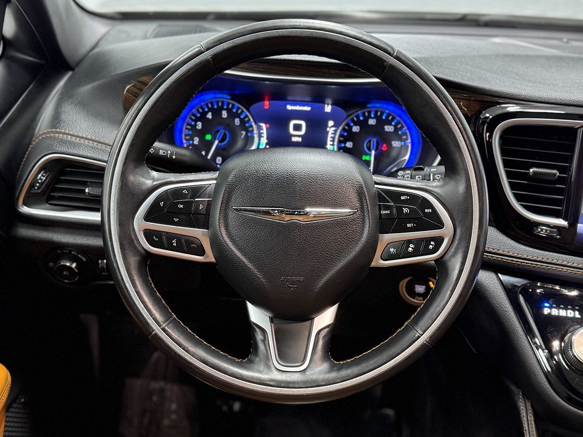 2021 Chrysler Pacifica Pinnacle - Photo 18