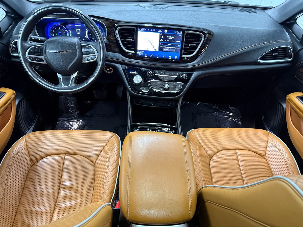 2021 Chrysler Pacifica Pinnacle - Photo 13