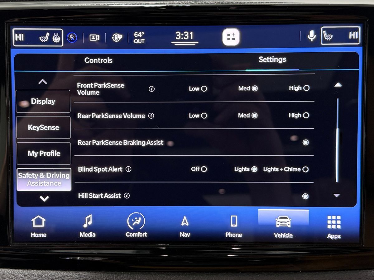 2021 Chrysler Pacifica Pinnacle - Photo 26