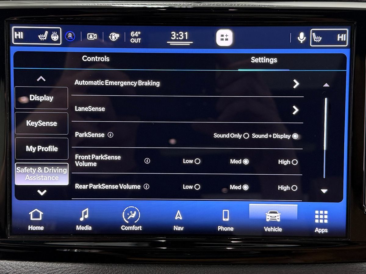 2021 Chrysler Pacifica Pinnacle - Photo 25