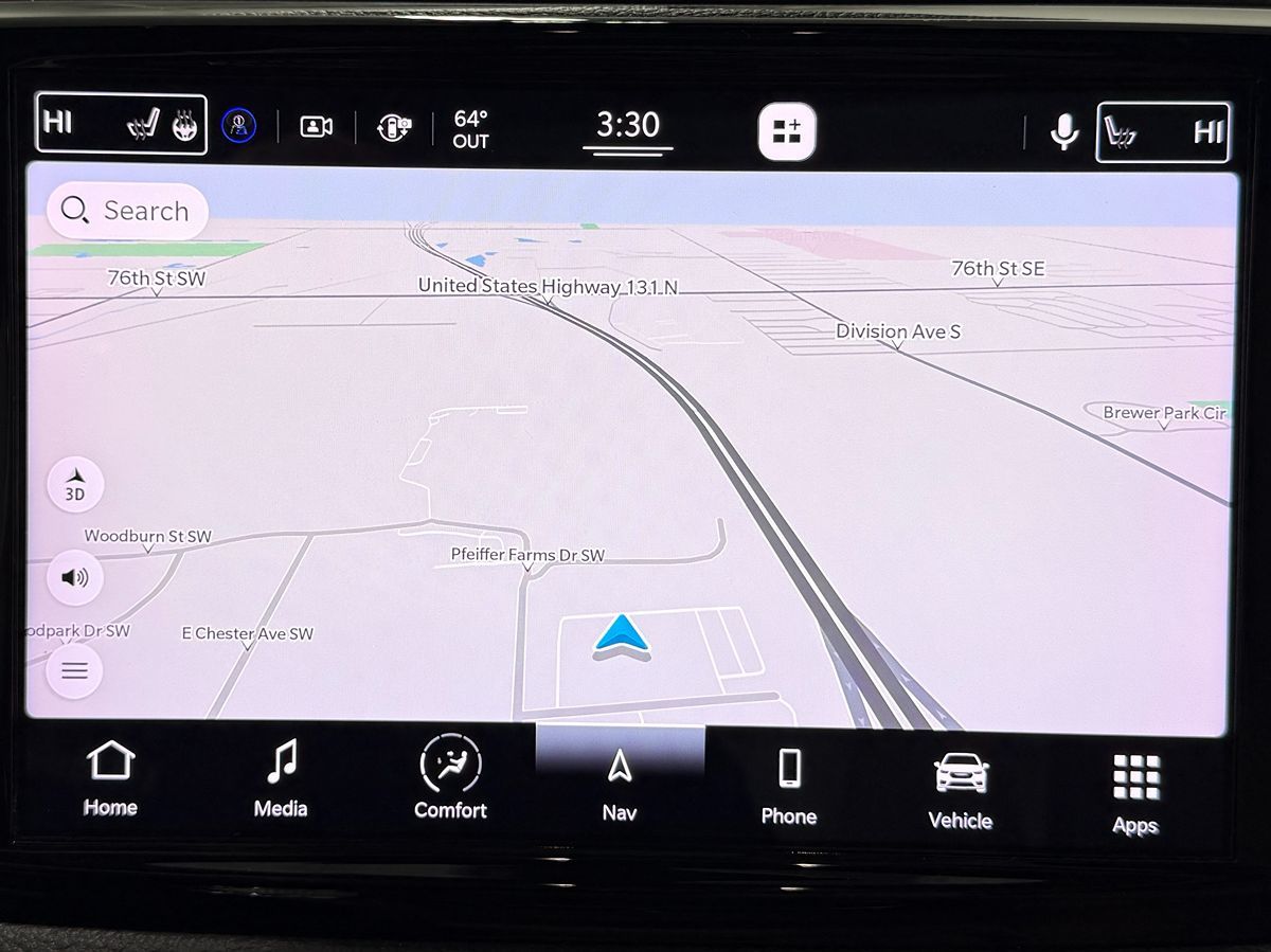 2021 Chrysler Pacifica Pinnacle - Photo 23