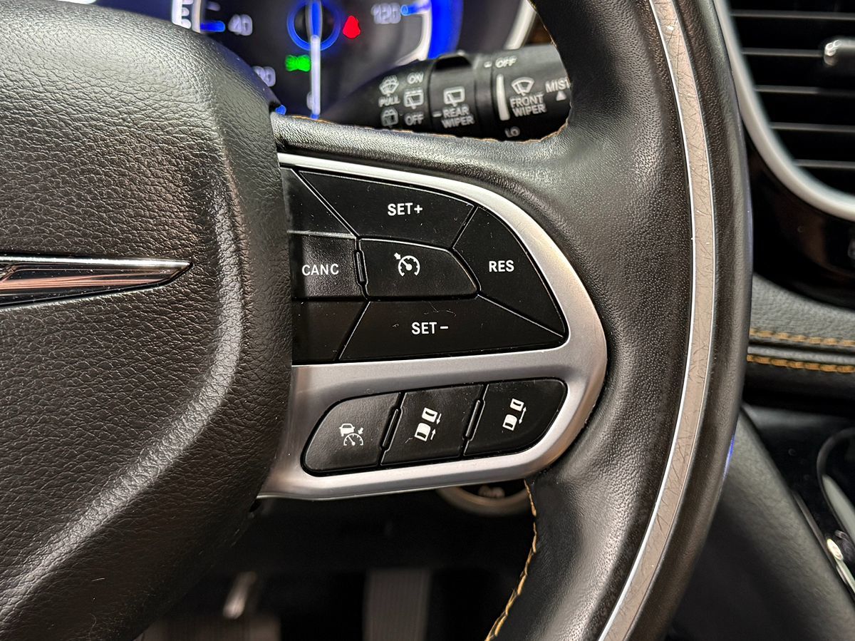 2021 Chrysler Pacifica Pinnacle - Photo 20