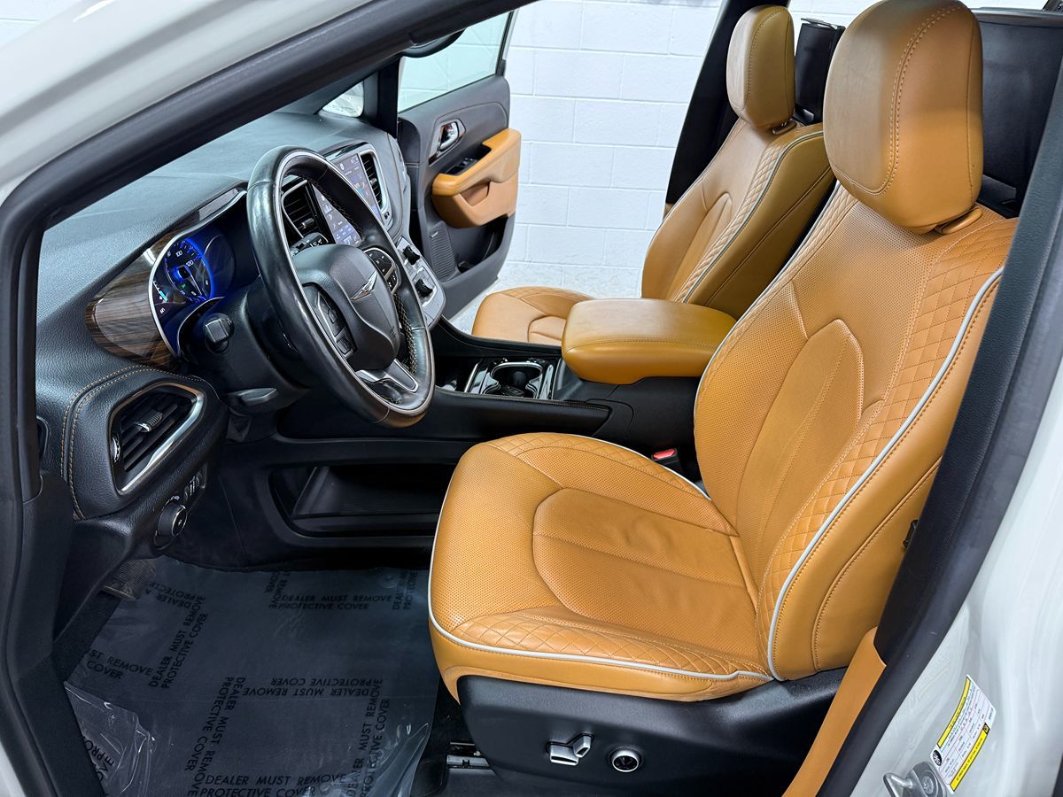 2021 Chrysler Pacifica Pinnacle - Photo 12