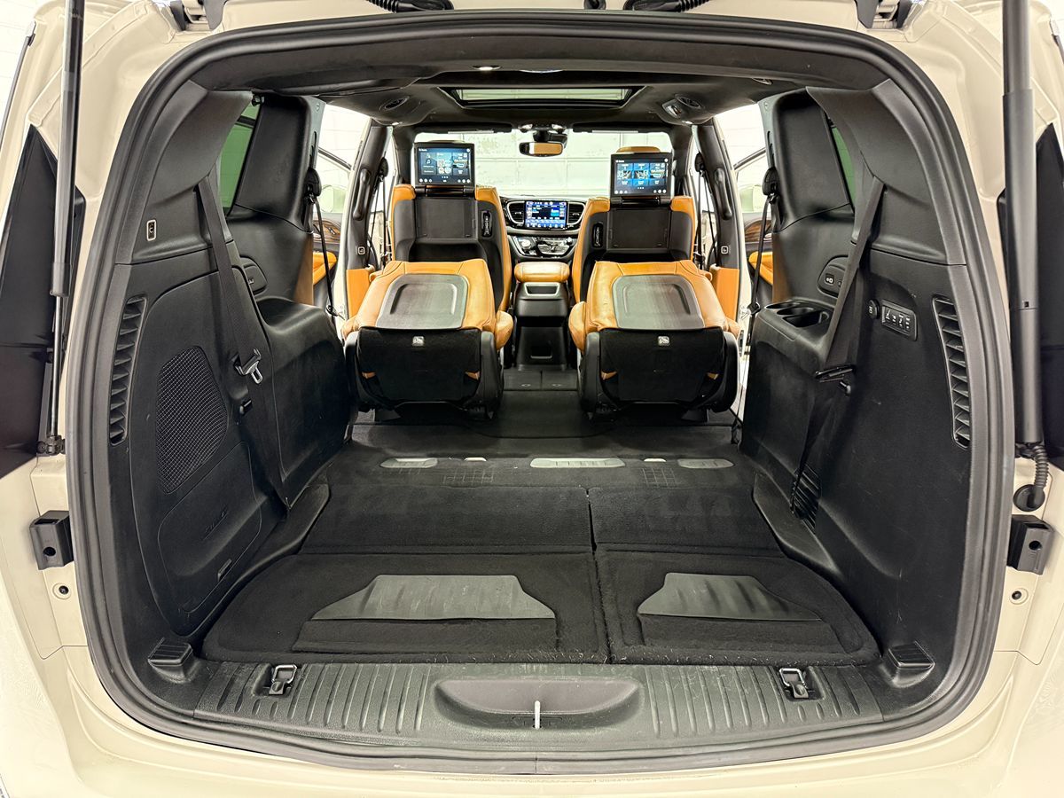 2021 Chrysler Pacifica Pinnacle - Photo 39