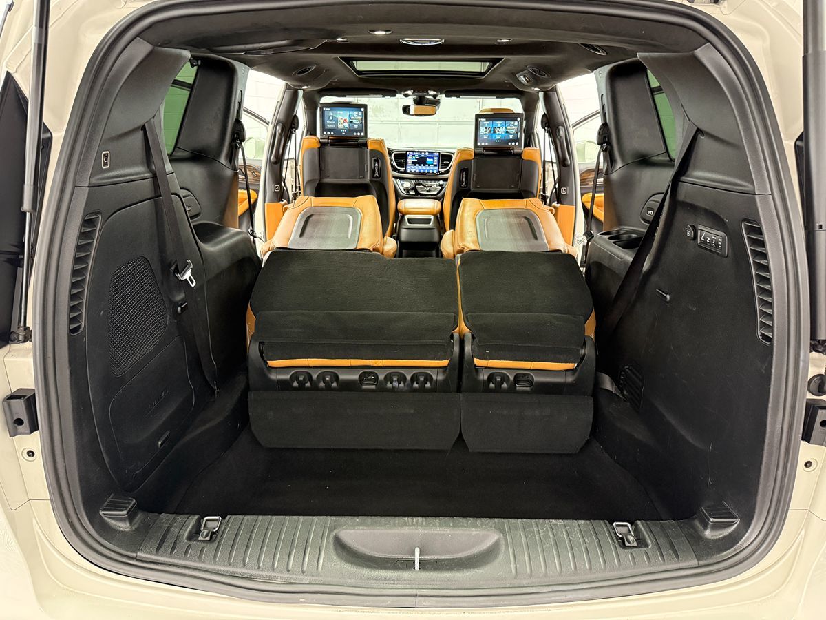 2021 Chrysler Pacifica Pinnacle - Photo 38