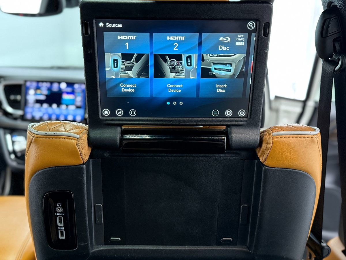 2021 Chrysler Pacifica Pinnacle - Photo 34