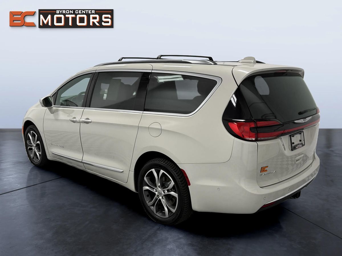 2021 Chrysler Pacifica Pinnacle - Photo 4
