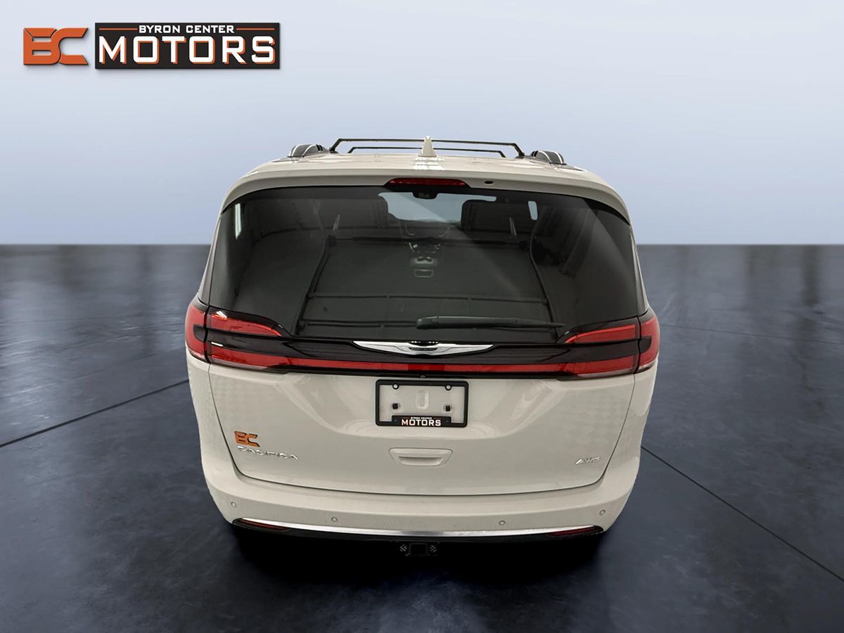 2021 Chrysler Pacifica Pinnacle - Photo 5