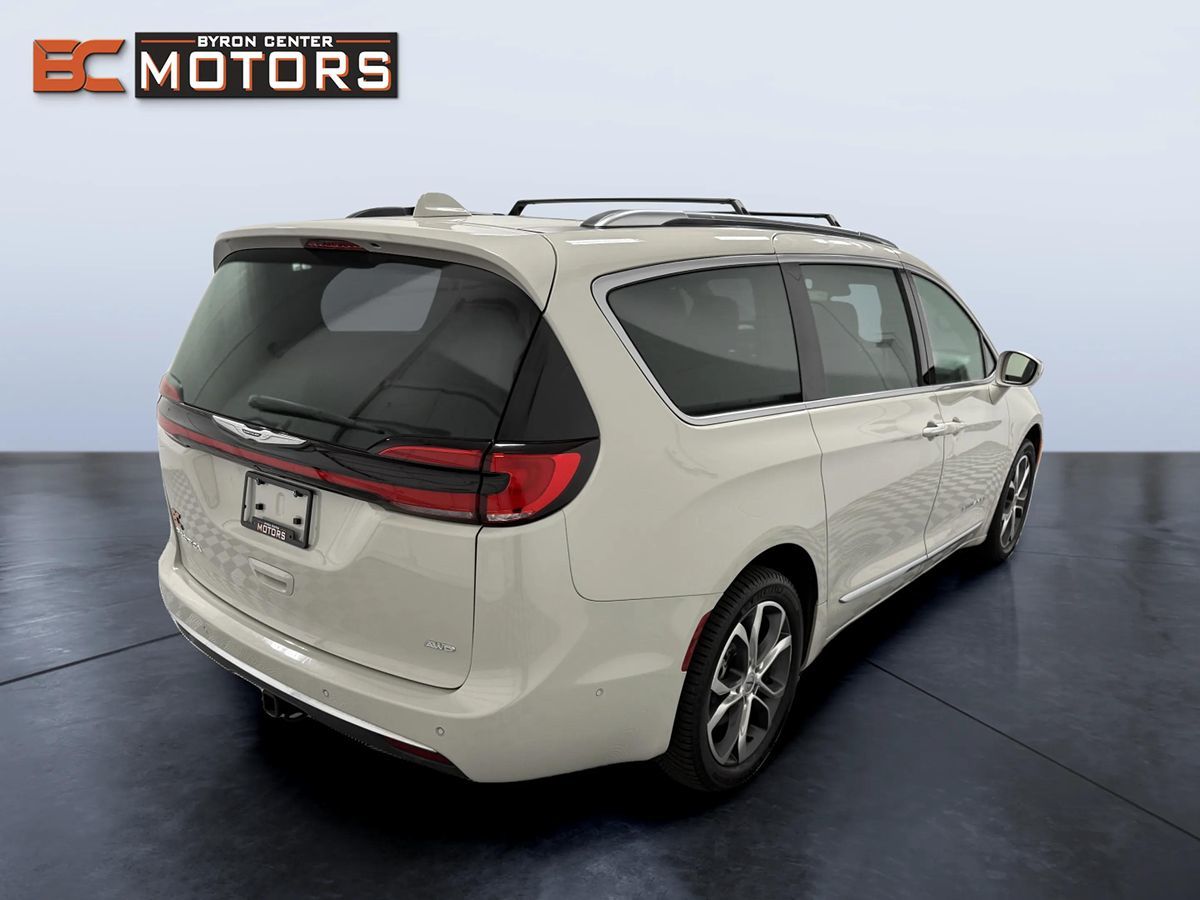 2021 Chrysler Pacifica Pinnacle - Photo 6