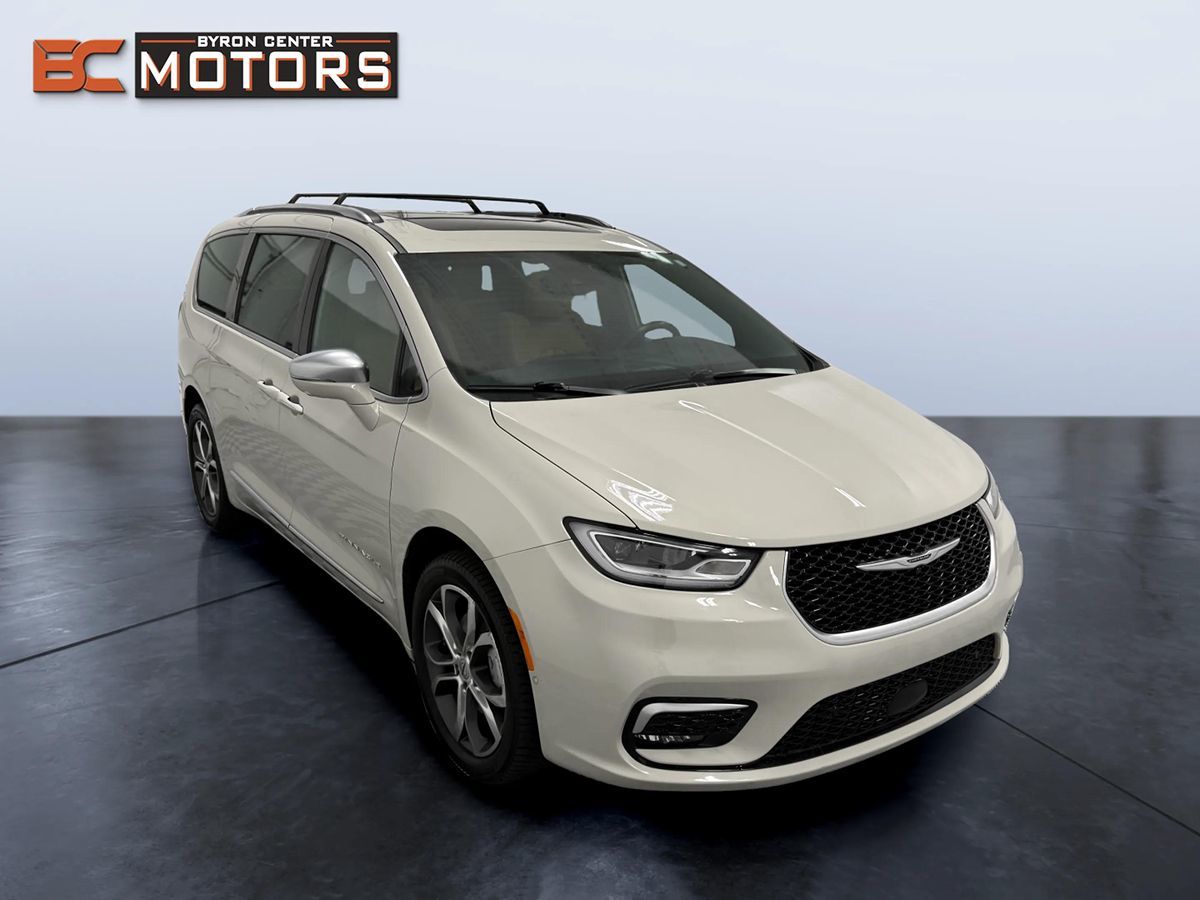 2021 Chrysler Pacifica Pinnacle - Photo 7