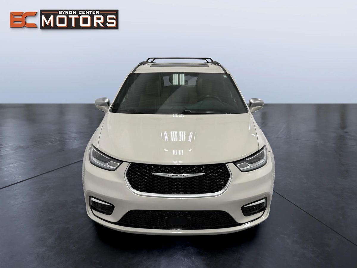 2021 Chrysler Pacifica Pinnacle - Photo 8