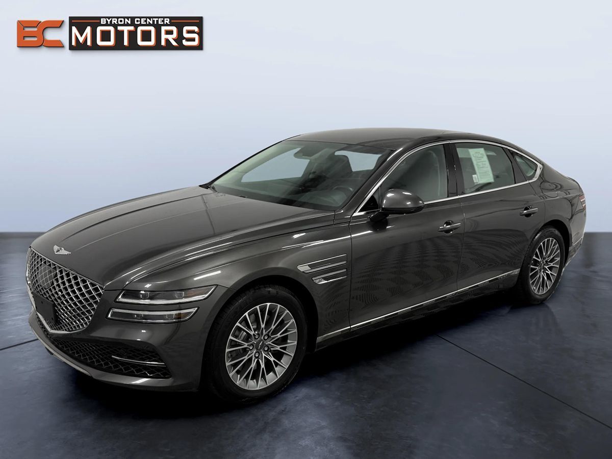 2023 Genesis G80 2.5 AWD's photo