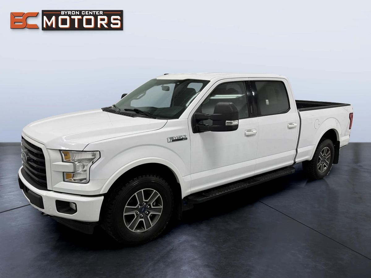 2017 Ford F-150 XLT 4x4 SuperCrew 5-1/2 Box's photo