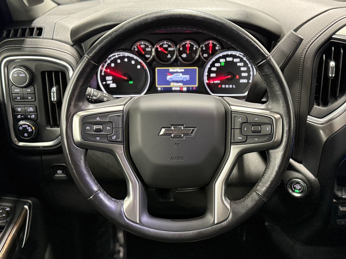 2021 Chevrolet Silverado 1500 RST - Photo 17