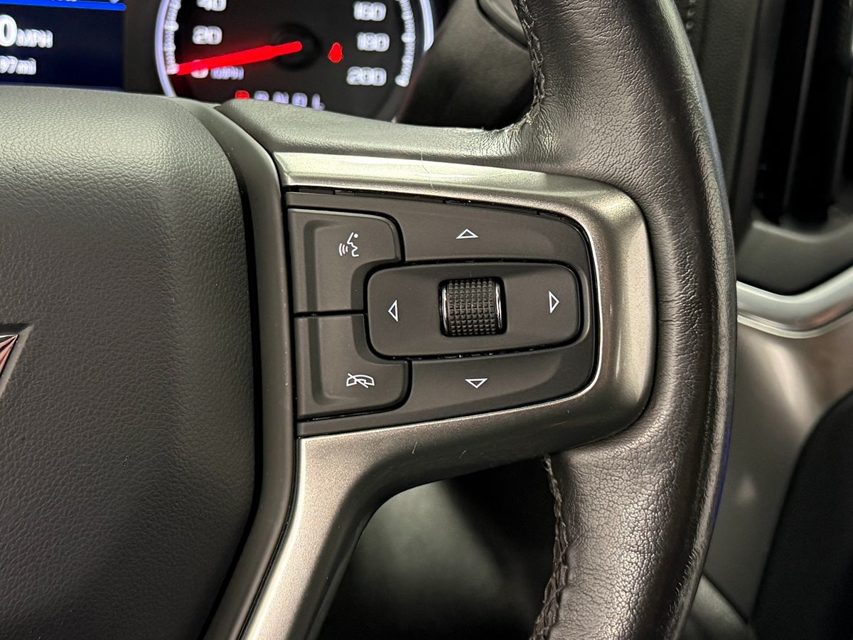 2021 Chevrolet Silverado 1500 RST - Photo 19
