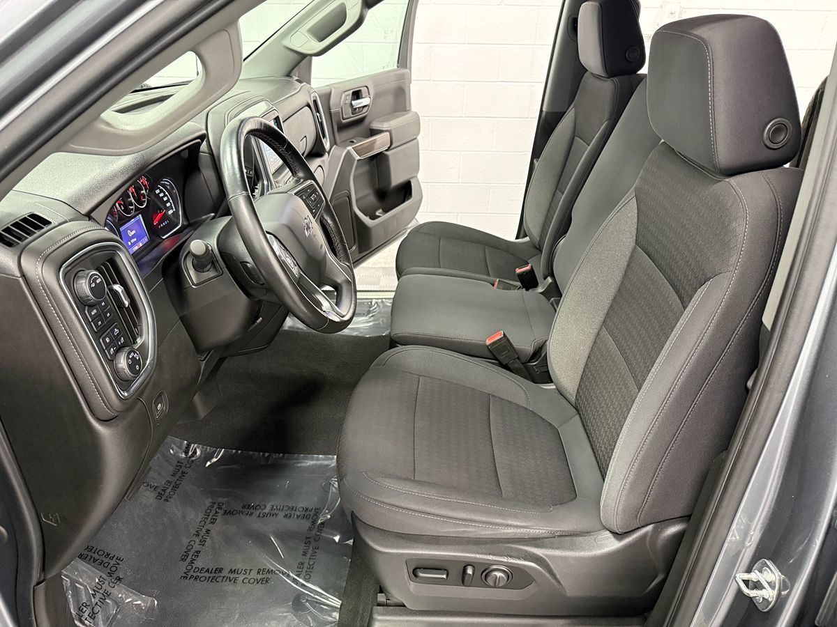 2021 Chevrolet Silverado 1500 RST - Photo 12