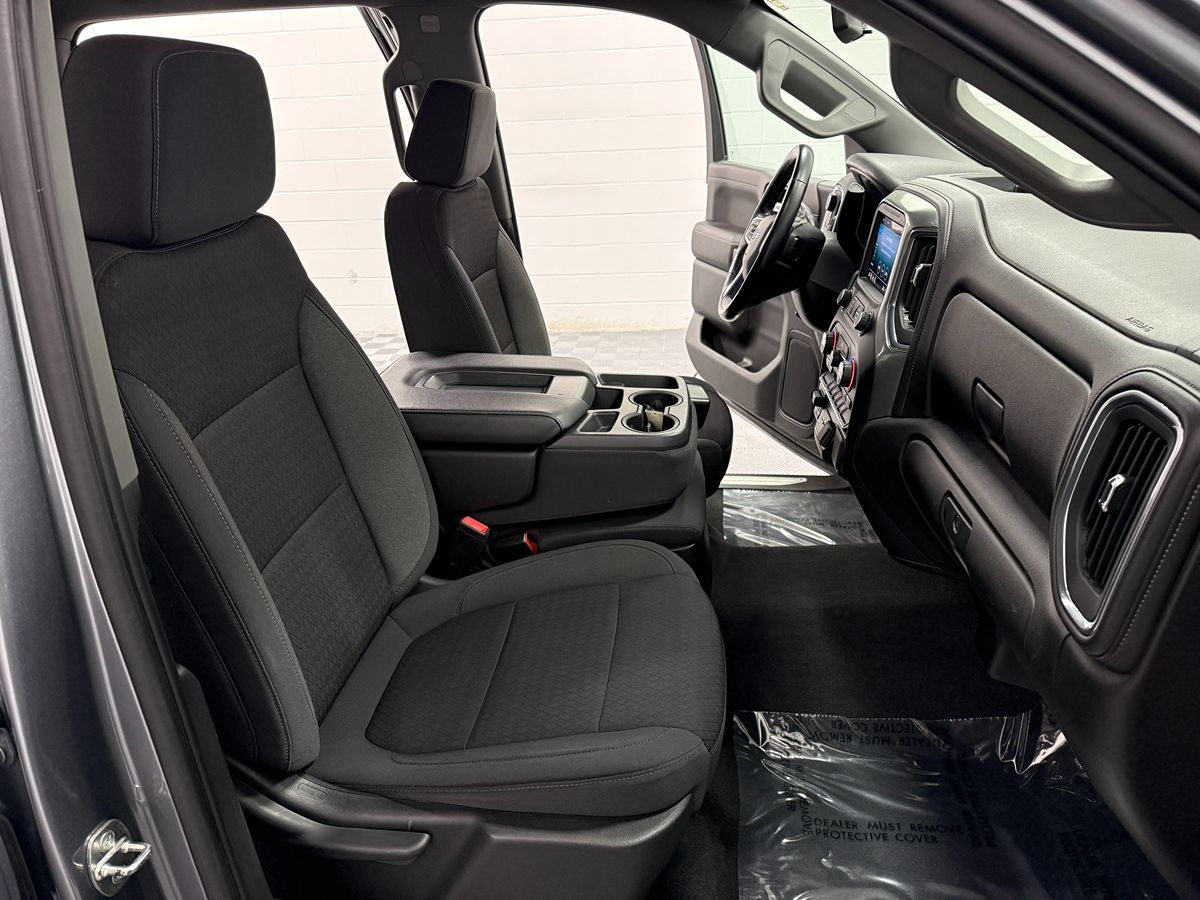 2021 Chevrolet Silverado 1500 RST - Photo 16
